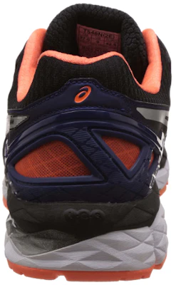 ASICS Gel-Kayano 22 ''Blau Orange'' T548N-5093 Shop ASICS Gel-Kayano 22 ''Blau Orange'' T548N-5093