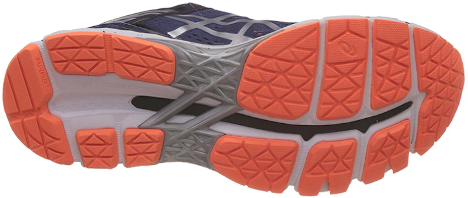 ASICS Gel-Kayano 22 ''Blau Orange'' T548N-5093 Purchase ASICS Gel-Kayano 22 ''Blau Orange'' T548N-5093