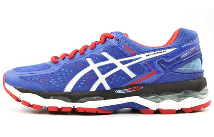ASICS Gel-Kayano 22 'Blue Red' TJG938-9159
