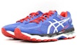 Lookbook ASICS Gel-Kayano 22 'Biru Merah' TJG938-9159
