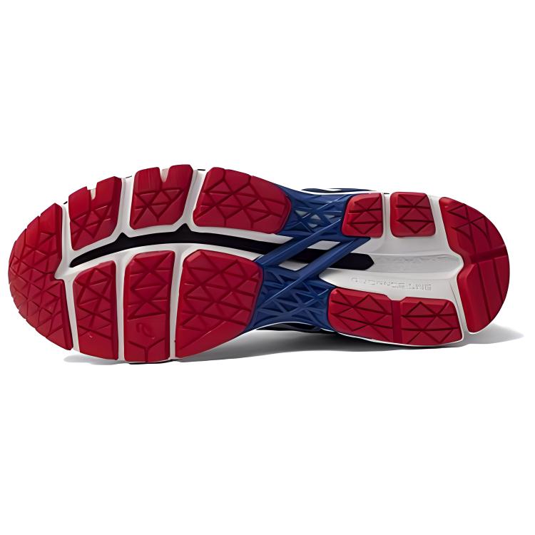 Shop 아식스 젤카야노 22 블루레드 (Asikseu Jelkayano 22 Beuluredeu) TJG938-9159