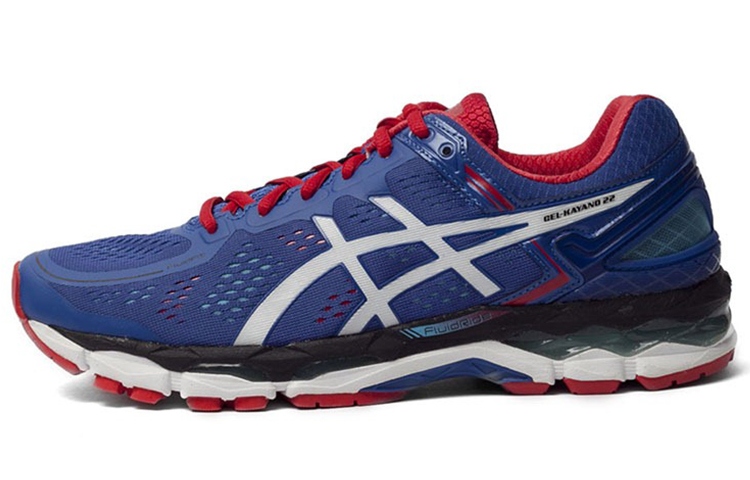 ASICS Gel-Kayano 22 'Blue White Red' T547N-4201