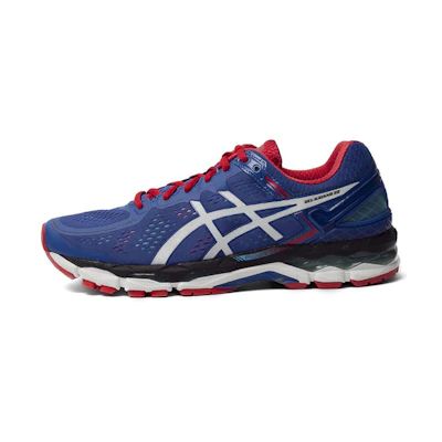 ASICS Gel-Kayano 22 'Blue White Red'