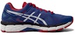 ASICS Gel-Kayano 22 'Biru Putih Merah' T547N-4201