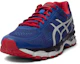 Lookbook ASICS Gel-Kayano 22 ''Blau Weiß Rot'' T547N-4201
