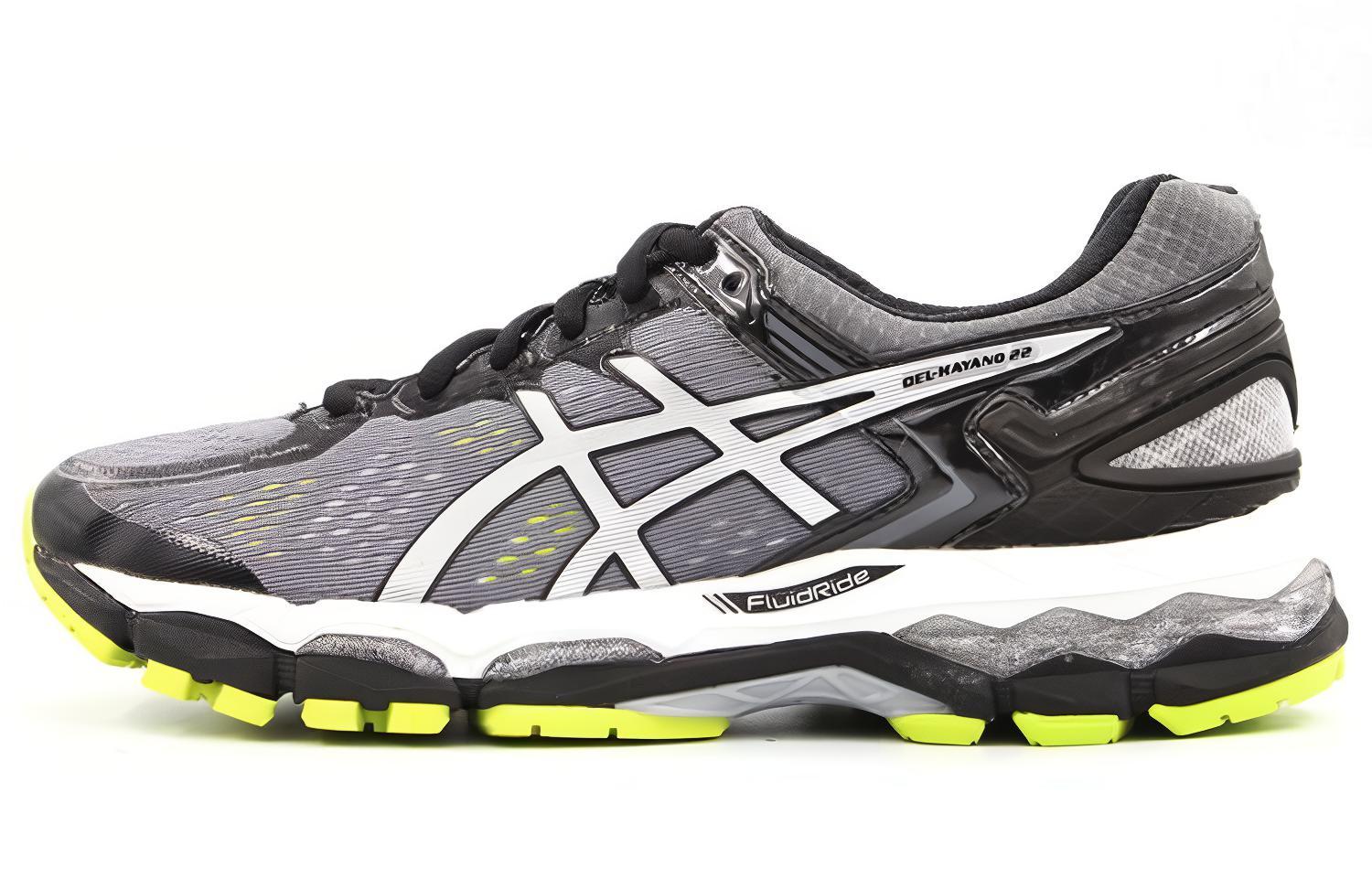 Buy 아식스 젤카야노 22 그레이 (Asikseu Jelkayano 22 Geurei) T548N-9159