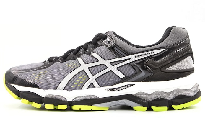 ASICS Gel-Kayano 22 'Grey' T548N-9159 Buy ASICS Gel-Kayano 22 'Grey' T548N-9159