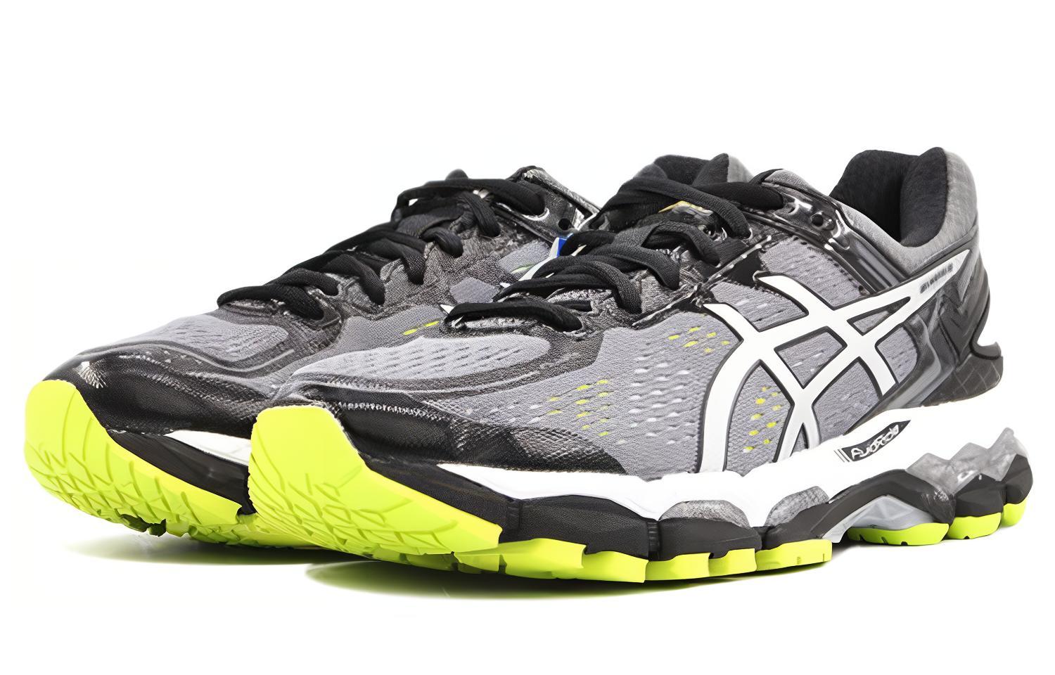 Lookbook ASICS Gel-Kayano 22 ''Grijs'' T548N-9159