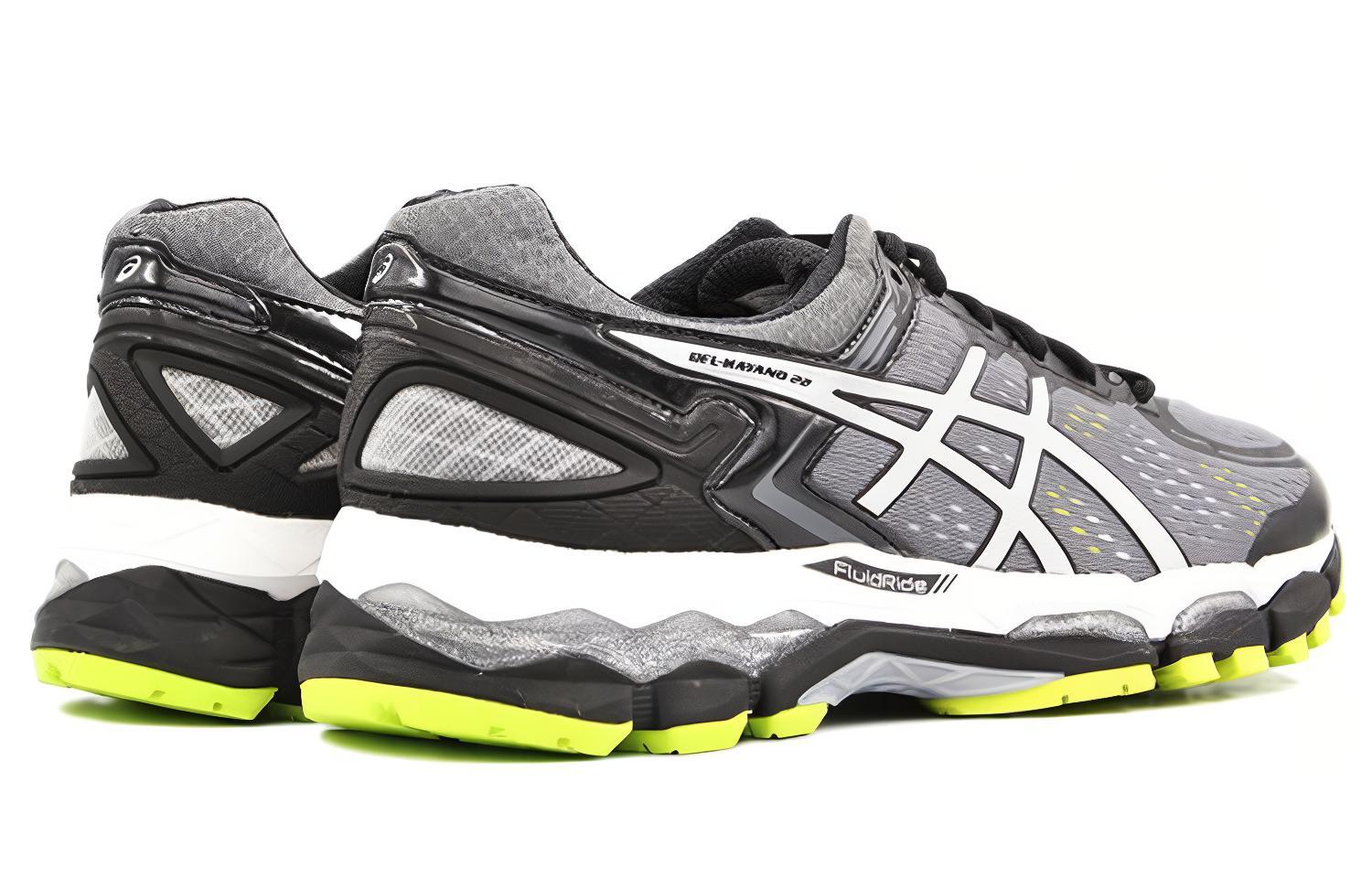 Shop ASICS Gel-Kayano 22 ''Grijs'' T548N-9159