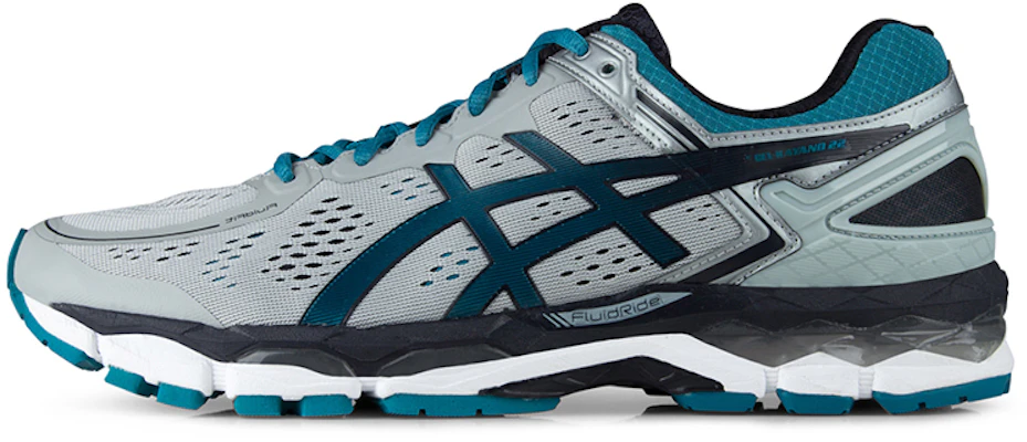ASICS Gel-Kayano 22 ''Grau Blau'' T547N-9661 Buy ASICS Gel-Kayano 22 ''Grau Blau'' T547N-9661
