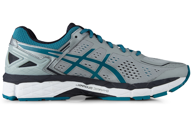 Order ASICS Gel-Kayano 22 ''Grau Blau'' T547N-9661