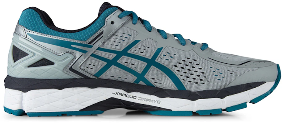 ASICS Gel-Kayano 22 ''Grau Blau'' T547N-9661 Order ASICS Gel-Kayano 22 ''Grau Blau'' T547N-9661