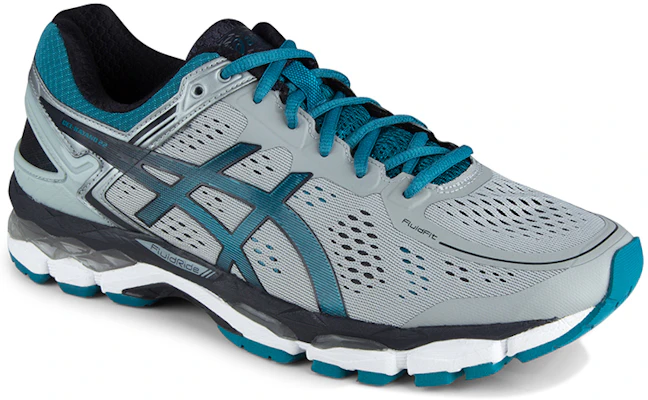 ASICS Gel-Kayano 22 ''Grau Blau'' T547N-9661 Lookbook ASICS Gel-Kayano 22 ''Grau Blau'' T547N-9661