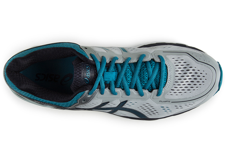 Shop ASICS Gel-Kayano 22 ''Grau Blau'' T547N-9661