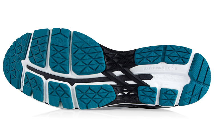 Details for ASICS Gel-Kayano 22 ''Grau Blau'' T547N-9661