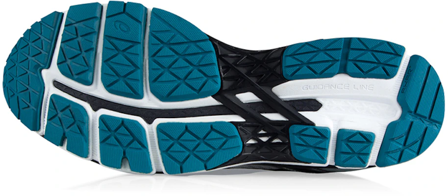 ASICS Gel-Kayano 22 ''Grau Blau'' T547N-9661 Details for ASICS Gel-Kayano 22 ''Grau Blau'' T547N-9661
