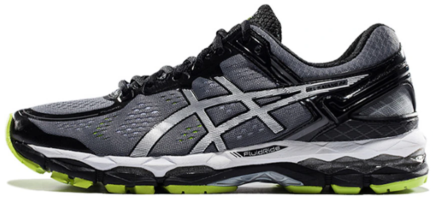 Asics Gel-Kayano 22 耐磨防滑舒適 低筒跑步鞋 灰銀色 Buy Asics Gel-Kayano 22 耐磨防滑舒適 低筒跑步鞋 灰銀色