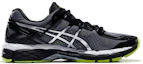 Order Asics Gel-Kayano 22 耐磨防滑舒適 低筒跑步鞋 灰銀色