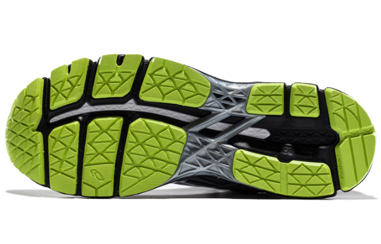 Lookbook 아식스 젤카야노 22 '그레이 실버' (Asikseu Jelkayano 22 'Geurei Silbeo') T547N-7393