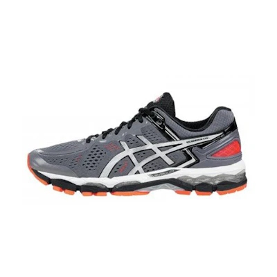 ASICS Gel-Kayano 22 'Grey White'