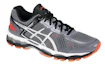 Order Asics Gel-Kayano 22 透氣抗磨防滑 低筒運動跑步鞋 灰白
