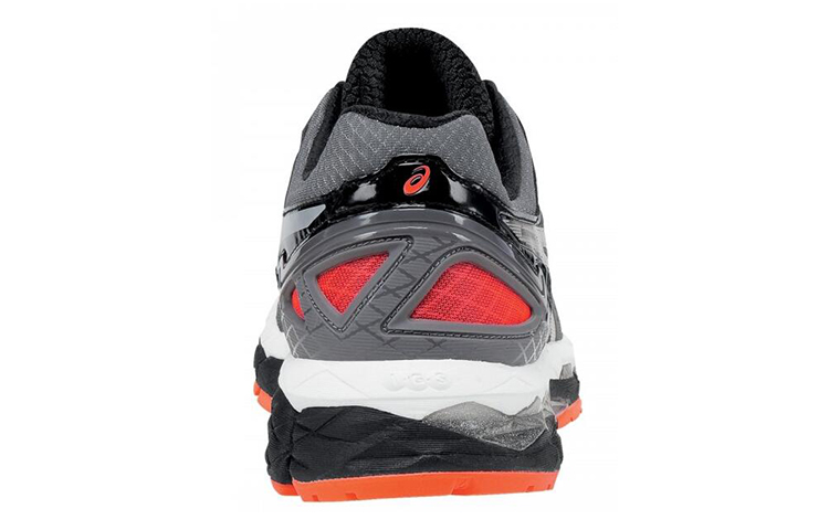 Lookbook Asics Gel-Kayano 22 透氣抗磨防滑 低筒運動跑步鞋 灰白
