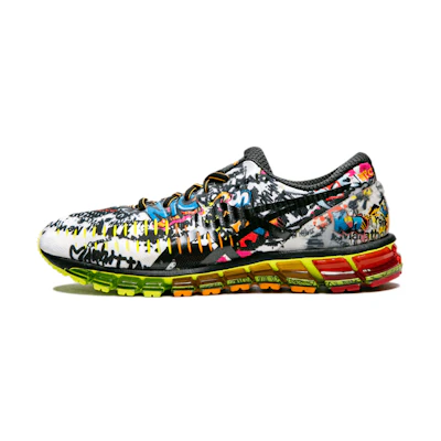 ASICS Gel-Kayano 22 'NYC Black White'