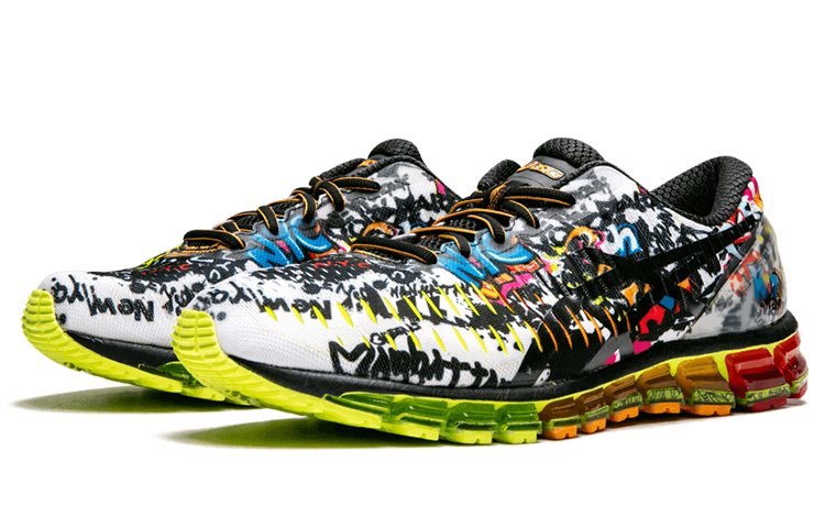 Order 아식스 젤카야노 22 'NYC 흑백' (Asikseu Jelkayano 22 'NYC Heukbaek') T5M2N-0193