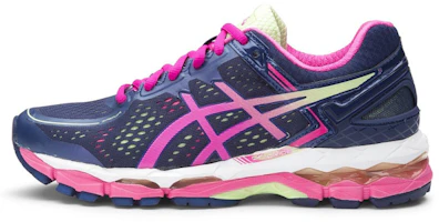 ASICS Gel-Kayano 22 'Purple Pink Colorblock' T5A5N-4935 ASICS Gel-Kayano 22 'Purple Pink Colorblock' T5A5N-4935