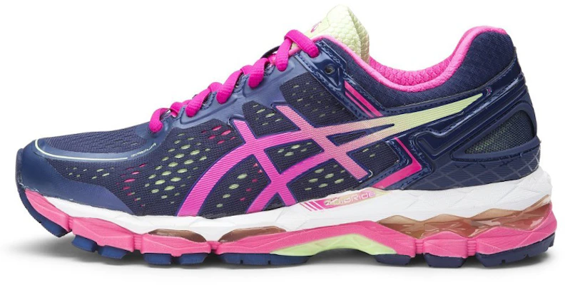 ASICS Gel-Kayano 22 'Colorblock Ungu Pink' T5A5N-4935 Buy ASICS Gel-Kayano 22 'Colorblock Ungu Pink' T5A5N-4935
