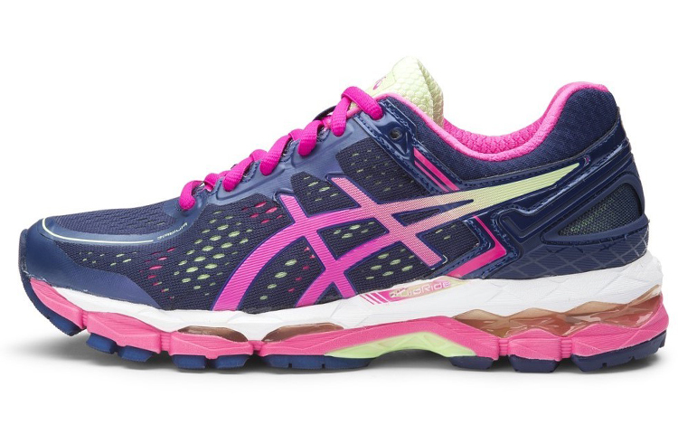 ASICS Gel-Kayano 22 'Purple Pink Colorblock' T5A5N-4935