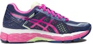 Order ASICS Gel-Kayano 22 'Ungu Merah Jambu Colorblock' T5A5N-4935