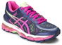 Lookbook ASICS Gel-Kayano 22 'Colorblock Ungu Pink' T5A5N-4935