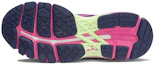 Shop ASICS Gel-Kayano 22 'Colorblock Ungu Pink' T5A5N-4935