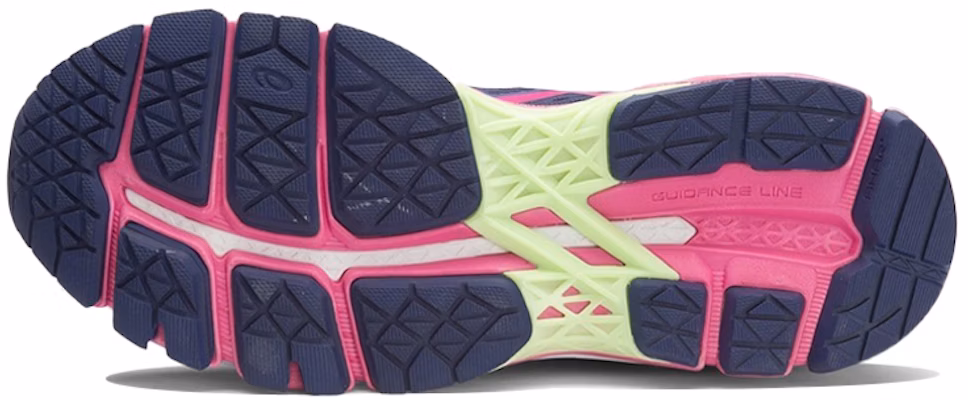 ASICS Gel-Kayano 22 'Ungu Merah Jambu Colorblock' T5A5N-4935 Shop ASICS Gel-Kayano 22 'Ungu Merah Jambu Colorblock' T5A5N-4935