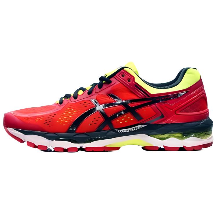ASICS Gel-Kayano 22 'Red Yellow' T547N-2490