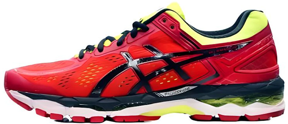 ASICS Gel-Kayano 22 ''Rot Gelb'' T547N-2490 Buy ASICS Gel-Kayano 22 ''Rot Gelb'' T547N-2490