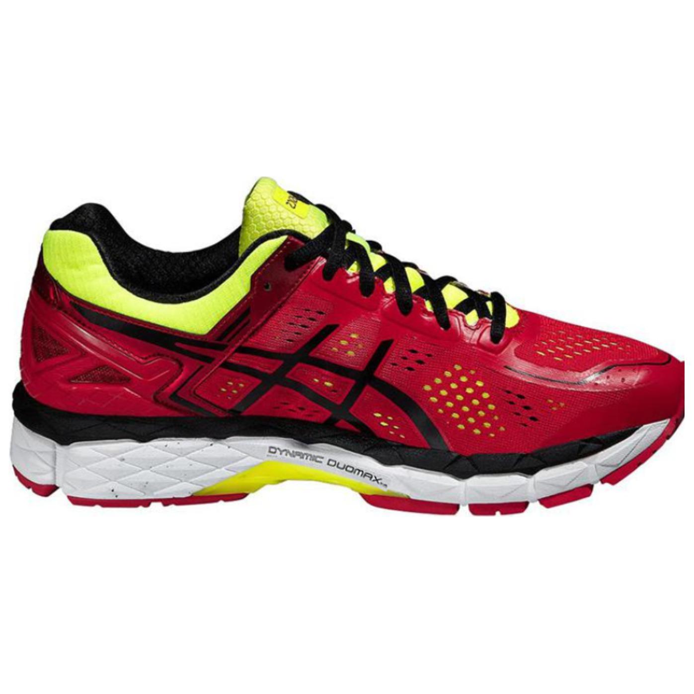 Order ASICS Gel-Kayano 22 ''Rot Gelb'' T547N-2490