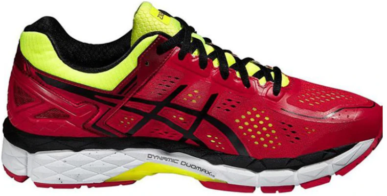 ASICS Gel-Kayano 22 ''Rot Gelb'' T547N-2490 Order ASICS Gel-Kayano 22 ''Rot Gelb'' T547N-2490