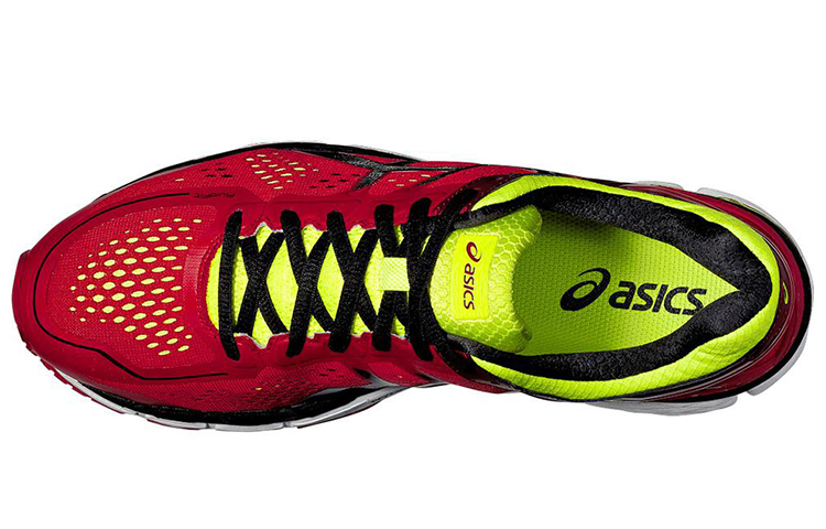 Purchase ASICS Gel-Kayano 22 ''Rot Gelb'' T547N-2490