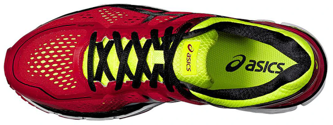 ASICS Gel-Kayano 22 ''Rot Gelb'' T547N-2490 Purchase ASICS Gel-Kayano 22 ''Rot Gelb'' T547N-2490