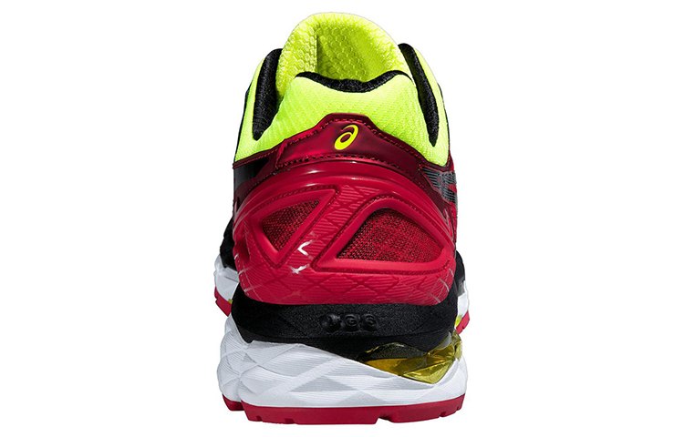 Details for ASICS Gel-Kayano 22 ''Rot Gelb'' T547N-2490
