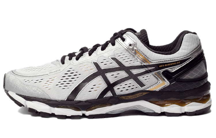 ASICS Gel-Kayano 22 'Silver Black' TJG938-9390