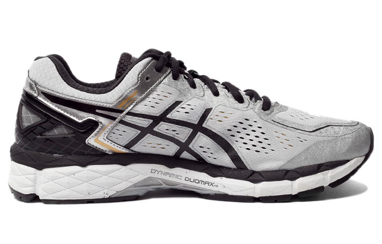 Order ASICS Gel-Kayano 22 'Perak Hitam' TJG938-9390