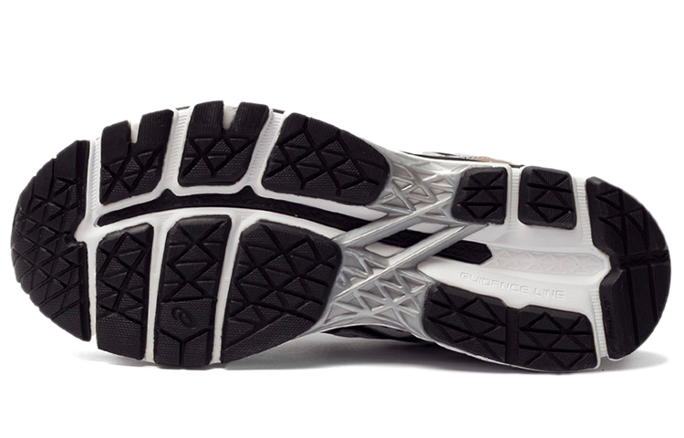 Details for ASICS Gel-Kayano 22 'Perak Hitam' TJG938-9390