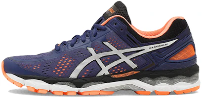 ASICS Gel-Kayano 22 Blue/ 'Silver' T547N-5093 ASICS Gel-Kayano 22 Blue/ 'Silver' T547N-5093