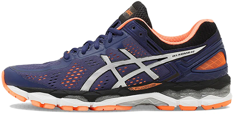 ASICS Gel-Kayano 22 Blau/Silber T547N-5093 Buy ASICS Gel-Kayano 22 Blau/Silber T547N-5093