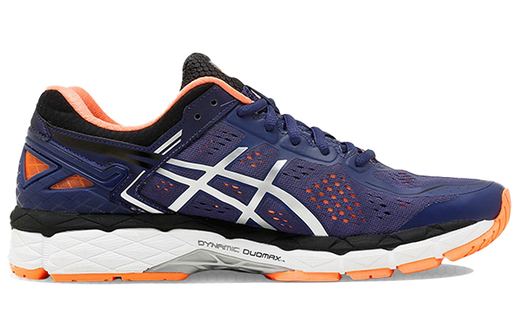 Order ASICS Gel-Kayano 22 Blau/Silber T547N-5093