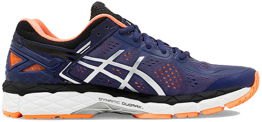 ASICS Gel-Kayano 22 Blau/Silber T547N-5093 Order ASICS Gel-Kayano 22 Blau/Silber T547N-5093