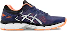 Order ASICS Gel-Kayano 22 Blau/Silber T547N-5093